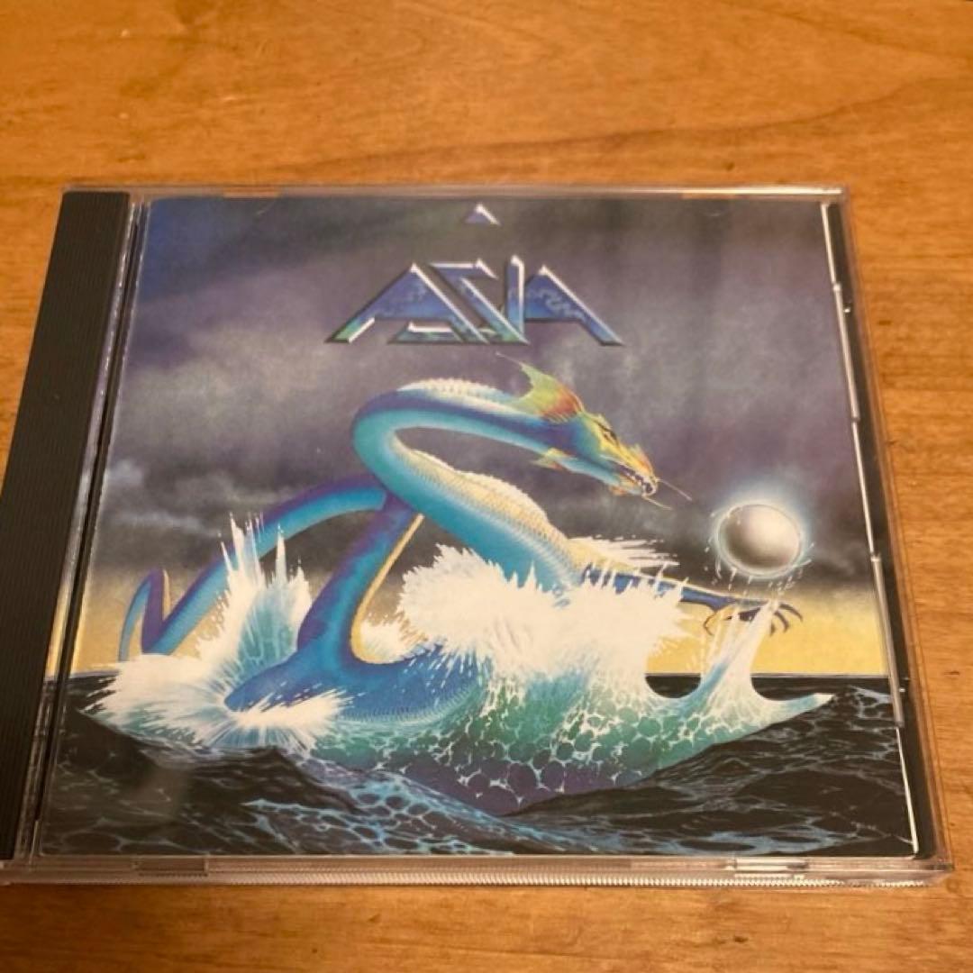 エイジア Asia 詠時感〜時へのロマン〜 アルバム CD - メルカリ
