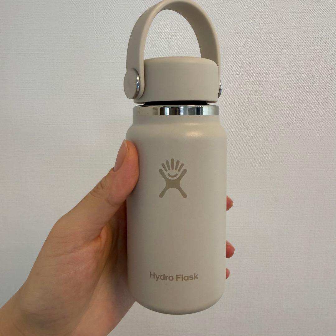 ⭐︎新品未使用⭐︎ファミリア familiar ハイドロフラスク ベージュ