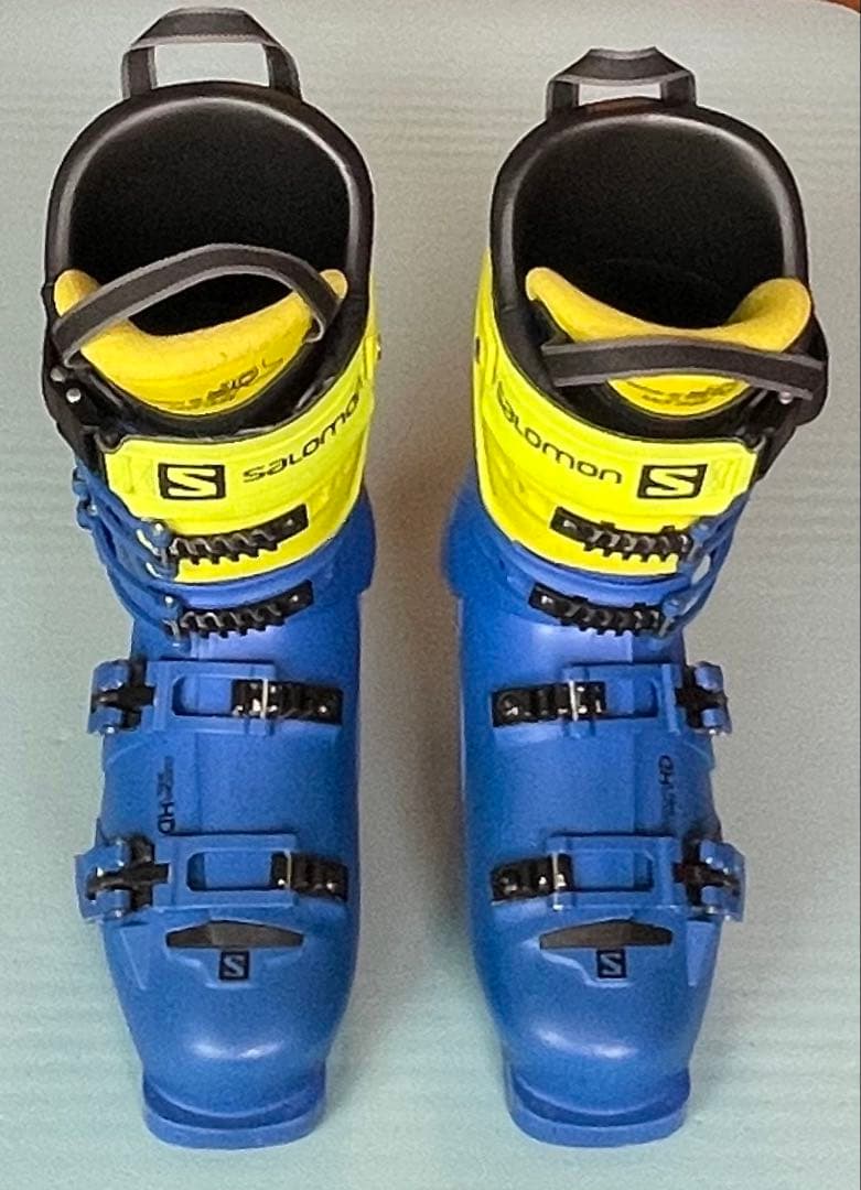 スキー Salomon S/MAX 130 Carbon 25.5 SALOMON（サロモン） スキーブーツ 2019/2020 SALOMON S/MAX 130