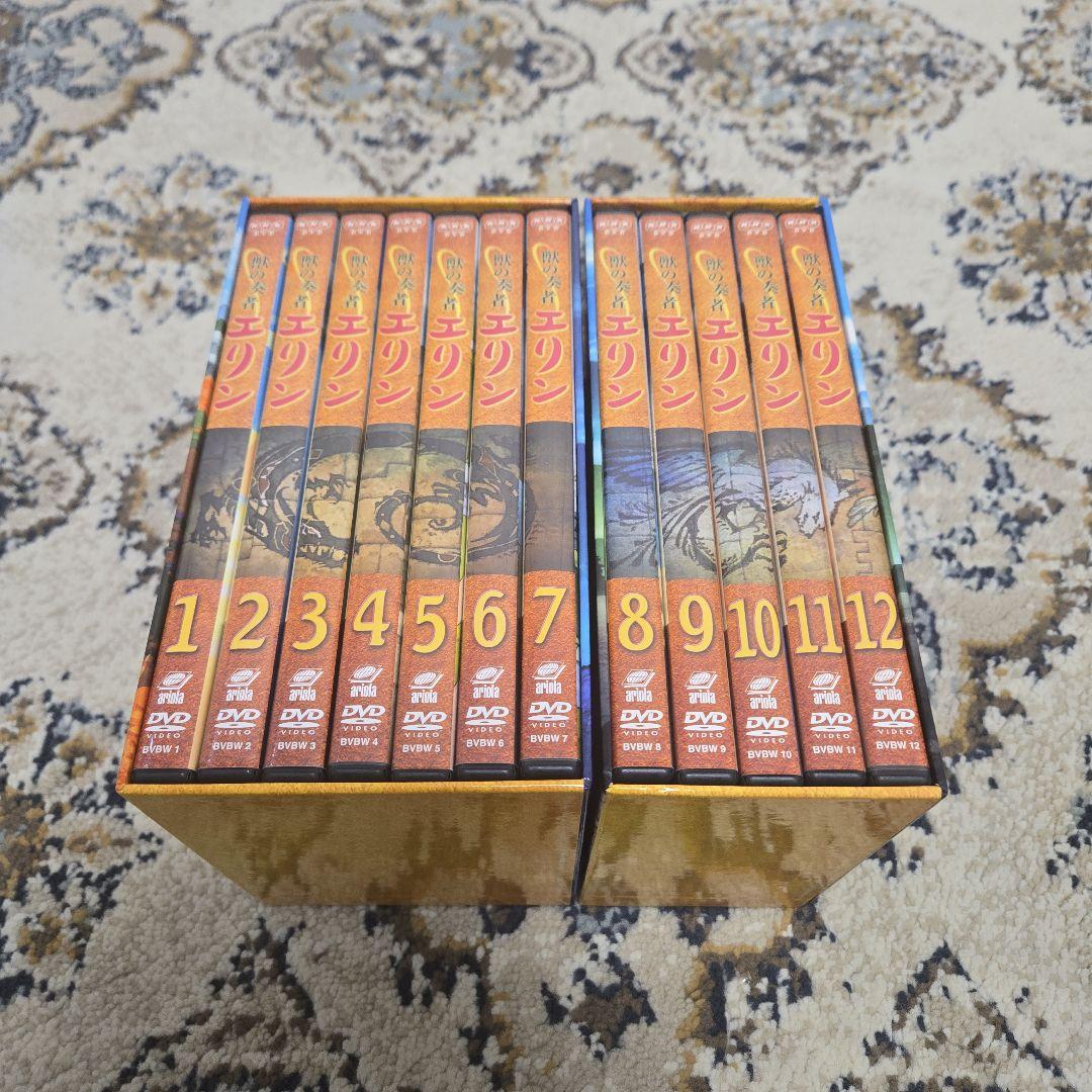 獣の奏者エリン DVD-BOX Amazon.co.jp: 獣の奏者 エリン Blu-ray Disc BOX 1 : 星井七瀬, 平田