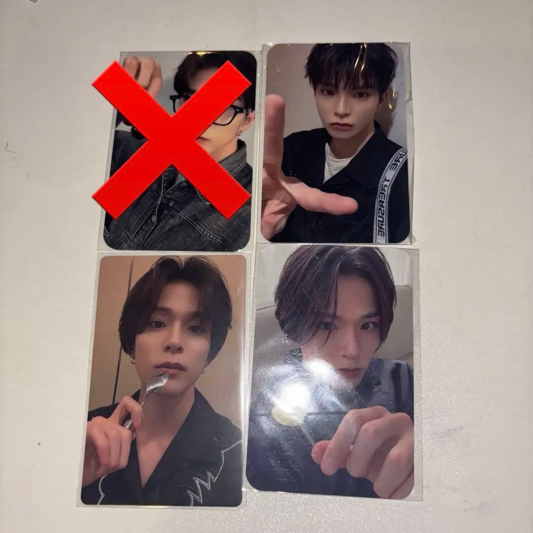 treasure アサヒ トレカ ソウルコン - メルカリ