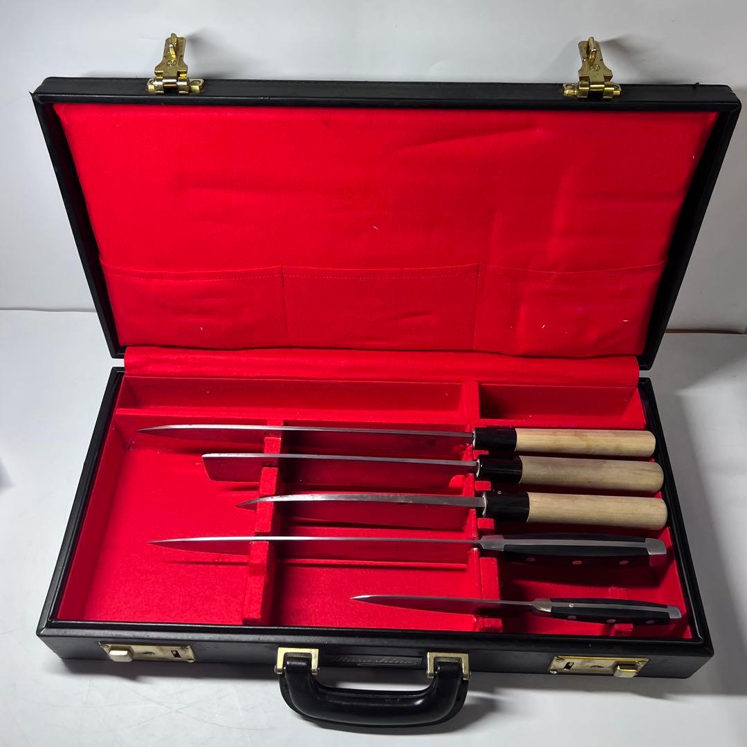 武蔵野 木屋 GOLDHAMSTER ゴールドハムスター 包丁セット ５本セット 三晃商会 ゴールデンハムスター巣材付きセット （62×45×31