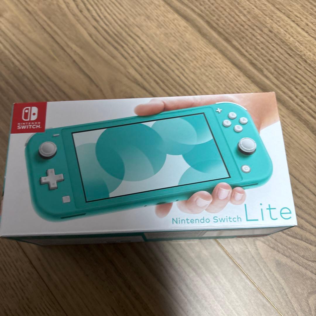 値下げ不可Nintendo Switch Lite ターコイズ未使用品 Amazon.co.jp: Nintendo Switch Lite ターコイズ : ゲーム