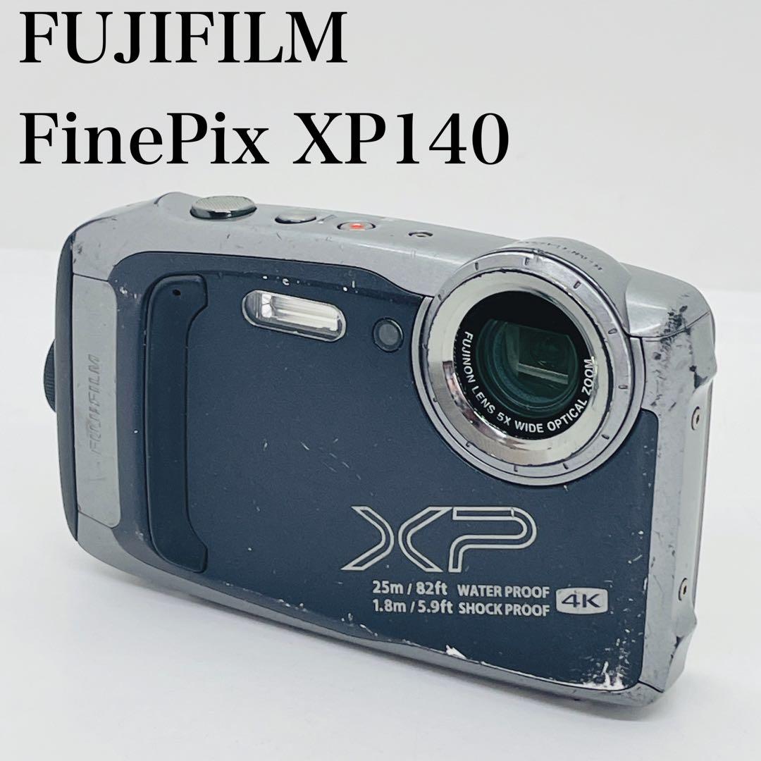 FUJIFILM デジタルカメラ　FinePix XP140 ジャンク FUJIFILM FinePix XP140 ジャンク｜Yahoo!フリマ（旧PayPayフリマ）
