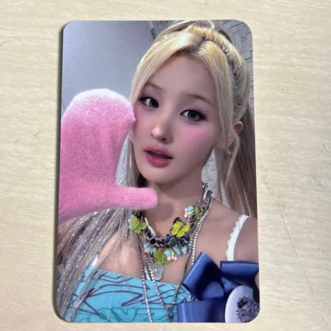 ベル 224 bstage ペンサ トレカ KISS OF LIFE - メルカリ