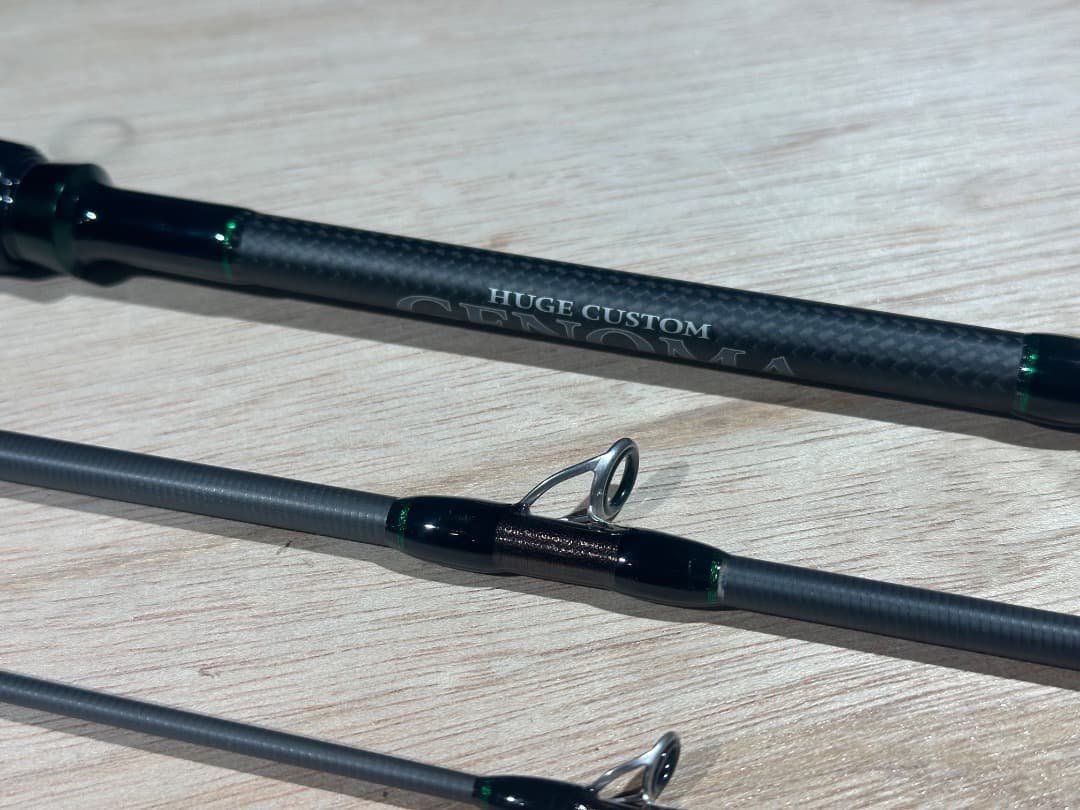 ルアー・フライ deps HUGE CUSTOM GENOMA HG1-61R deps（デプス） ヒュージカスタム ジェノマ HG1-61R deps HUGE CUSTOM