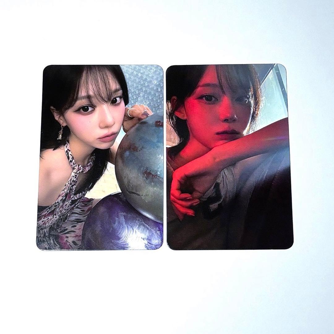 aespa ウィンター トレカ richman ラントレ - メルカリ