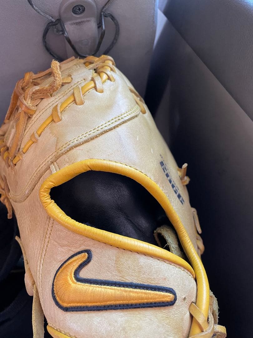 Nike Diamond Edge Vapor グローブ ゼット（ZETT） ナイキ ダイヤモンドエッジ NIKE DIAMOND EDGE VAPOR