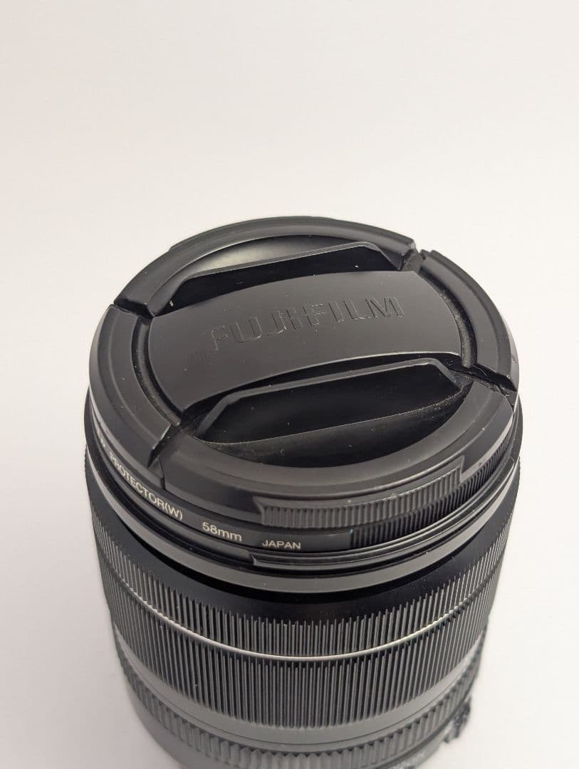 【美品】 XF 18-55mm F2.8-4 R LM OIS ズームレンズ
