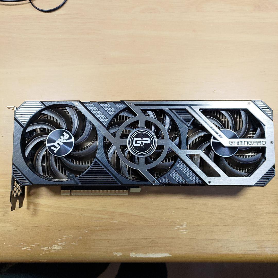 Palit GeForce RTX3070 GamingPro【ジャンク】 | 激安通販のイーサプライ