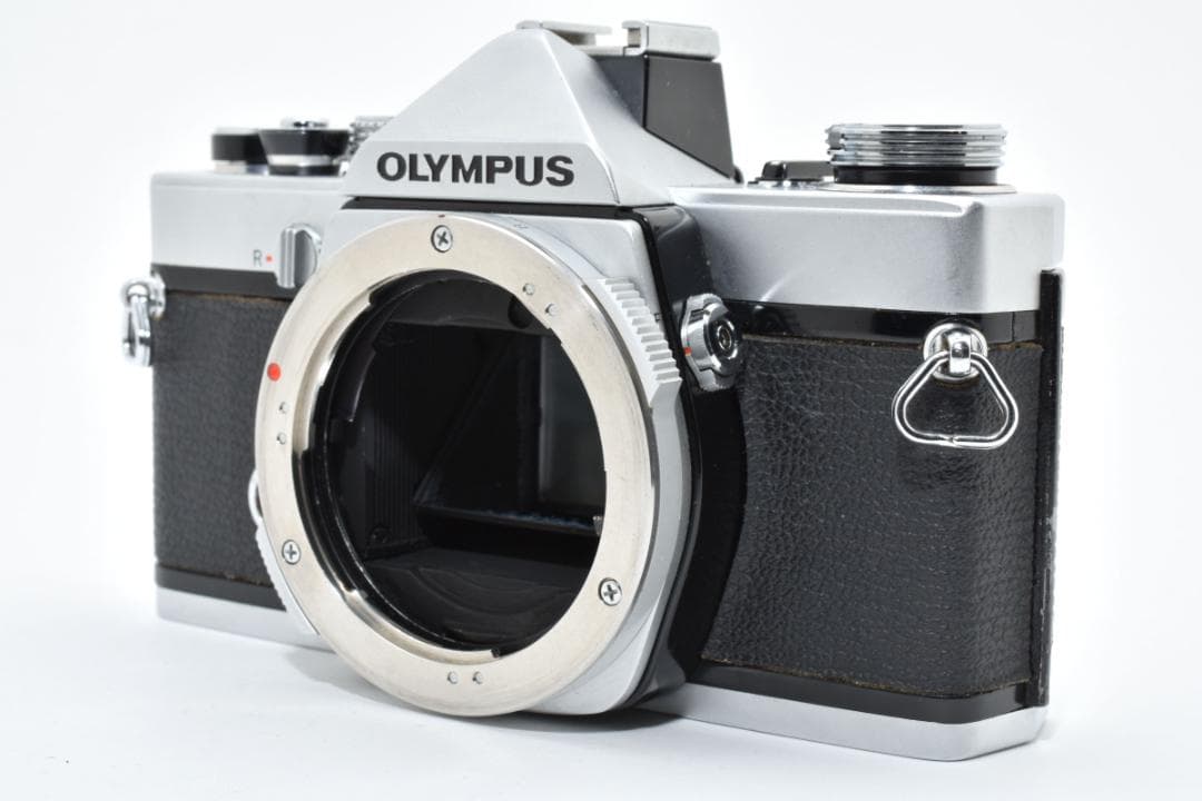 ★希少・露出計不動品★ オリンパス M-1 ボディ #21004