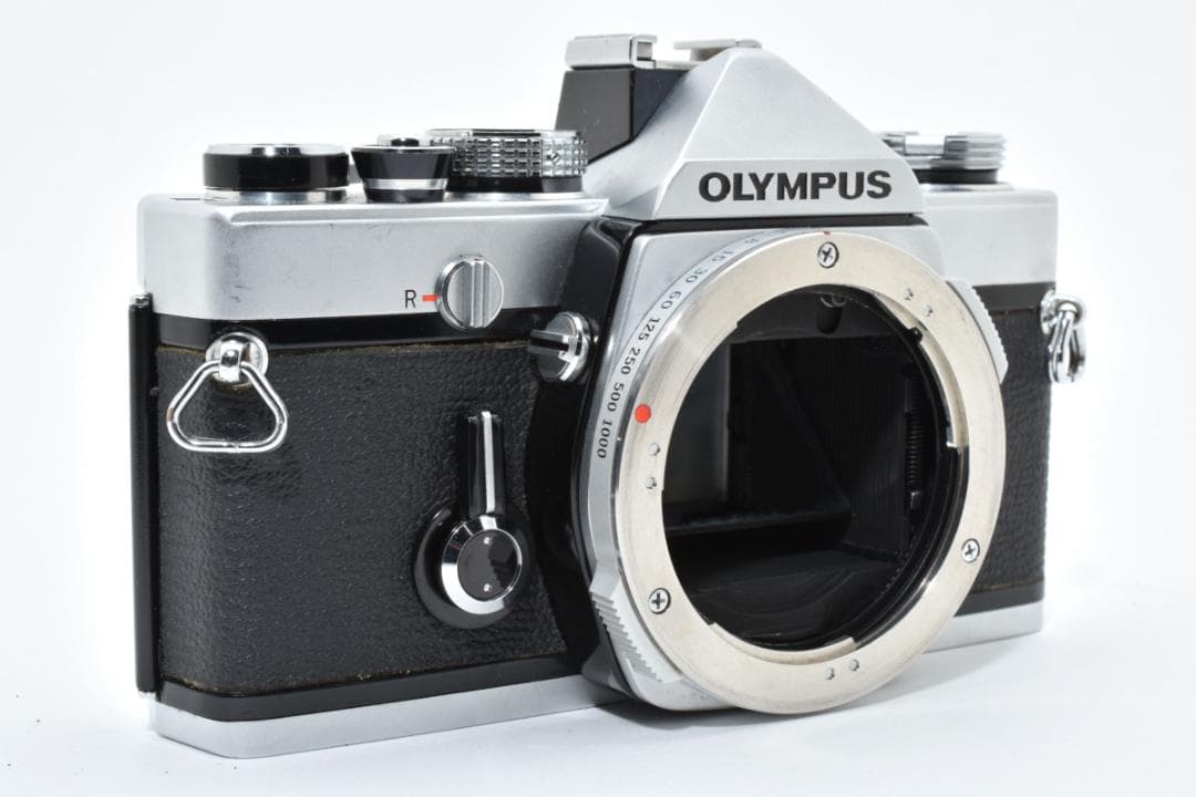 ★希少・露出計不動品★ オリンパス M-1 ボディ #21004