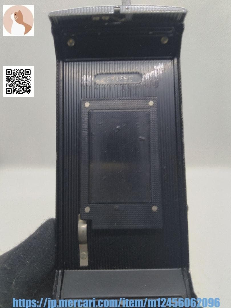 【整備済完動品】RetinaⅠ(010)U.S.Ektar