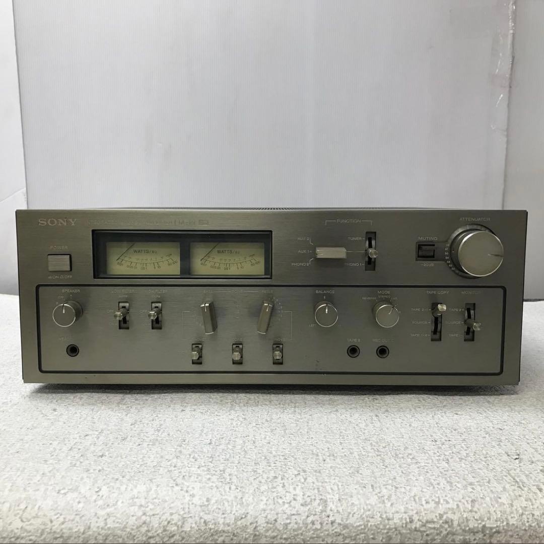 SONY ソニー TA-F7B ジャンク プリメインアンプ TA-F7B