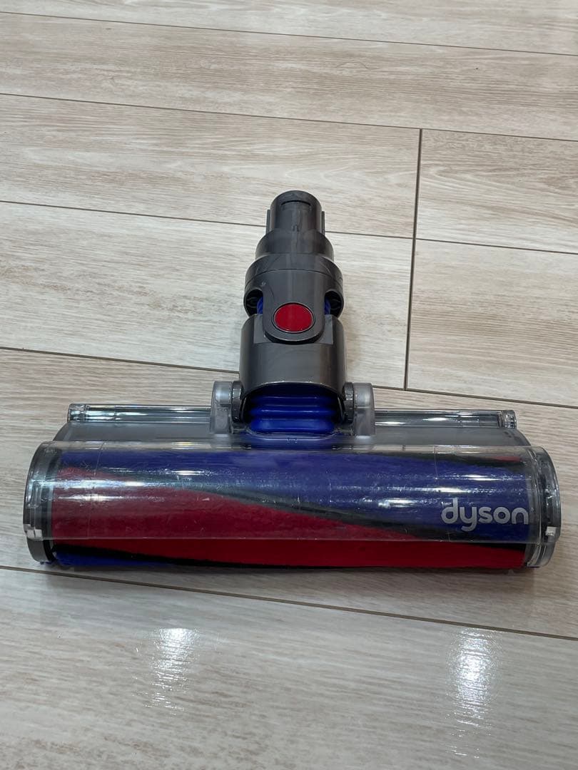 dyson 112232動作品 ソフト ローラークリーナーヘッド - メルカリ