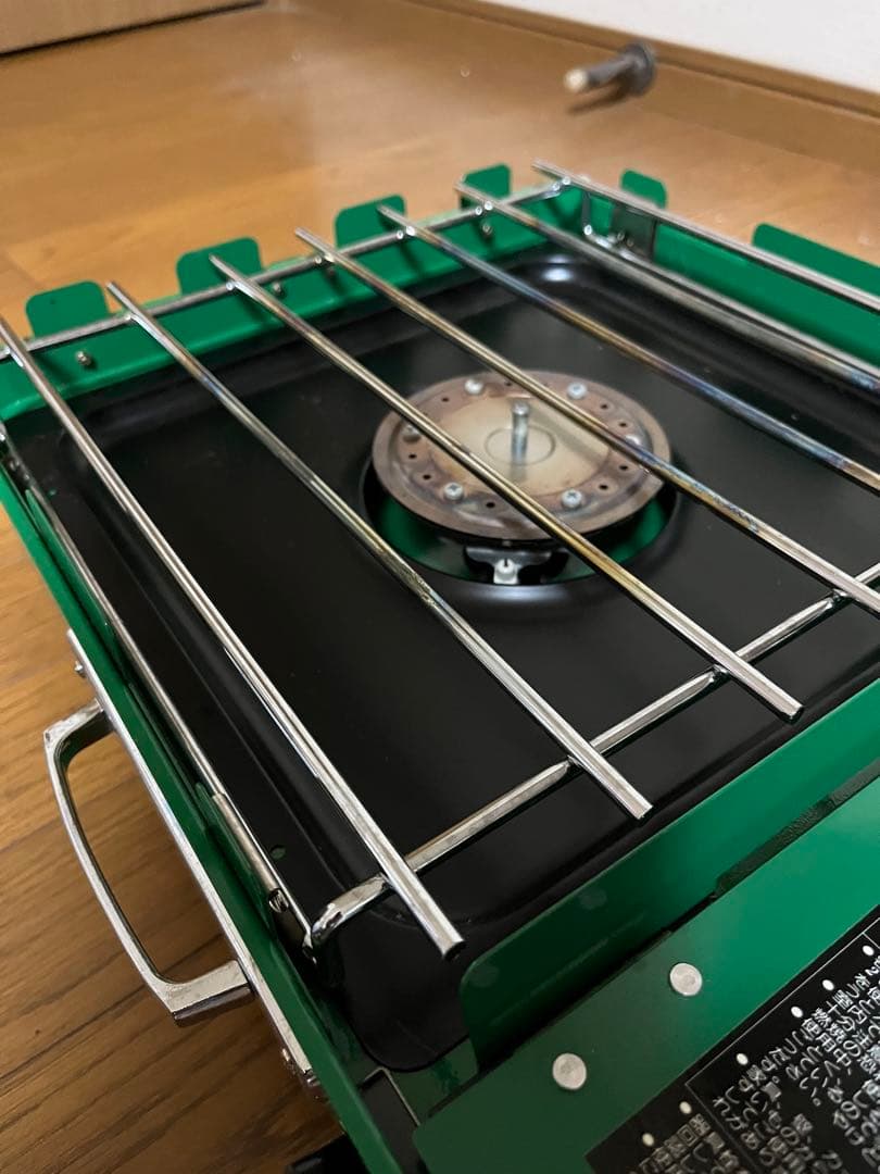 国際産業 ビッグバーナー スマイル SK-3200s - メルカリ