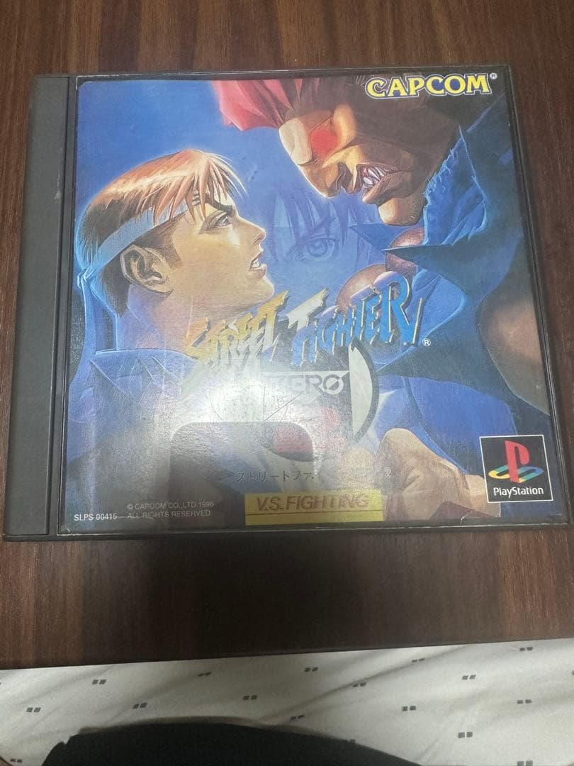 ストリートファイターZERO2 - メルカリ
