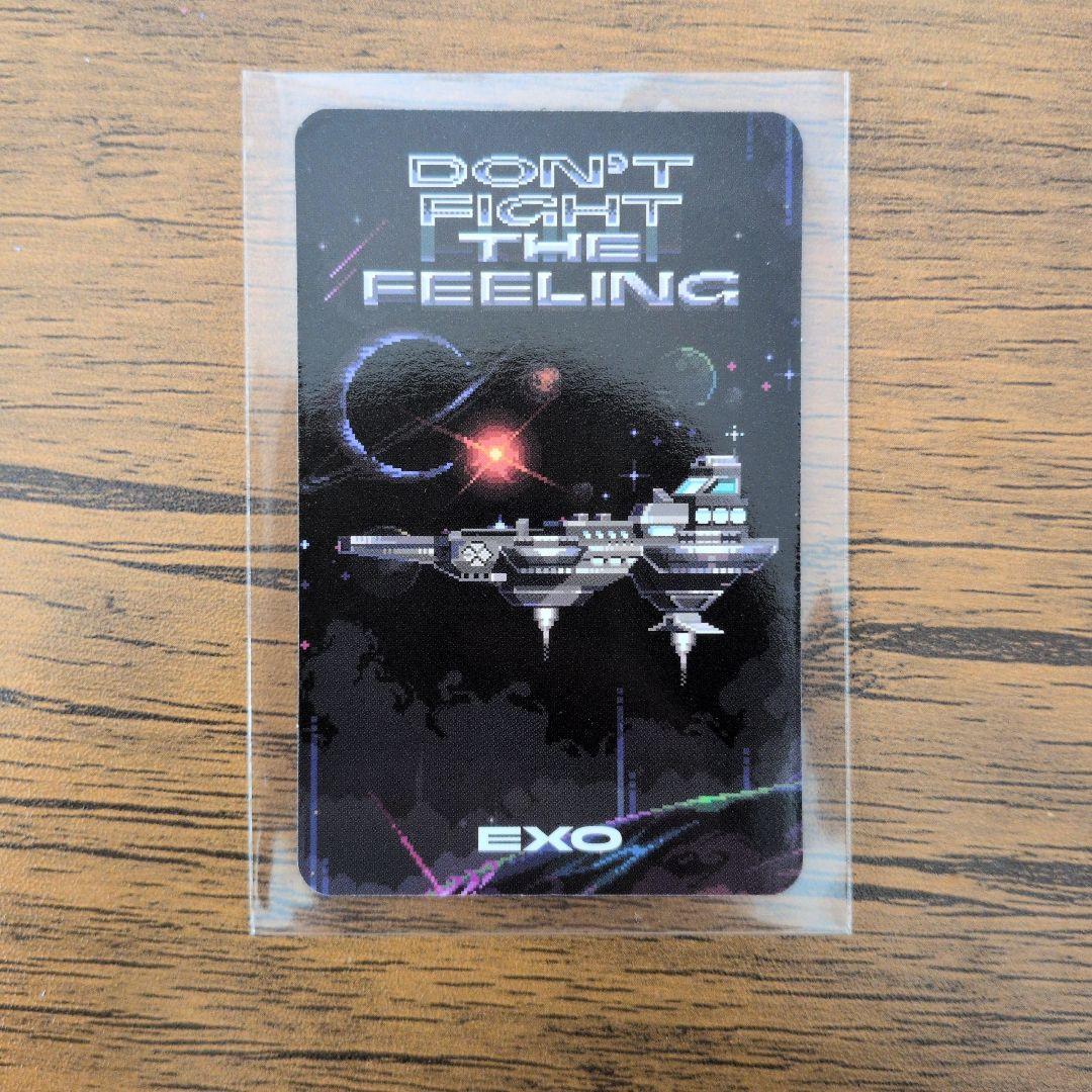 EXO トレカ ディオ ギョンス - メルカリ