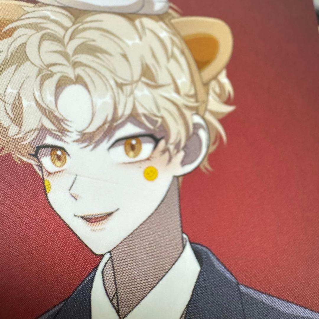 ENHYPEN ソヌ DARK MOON ロッテワールド 入場特典 シオン - メルカリ