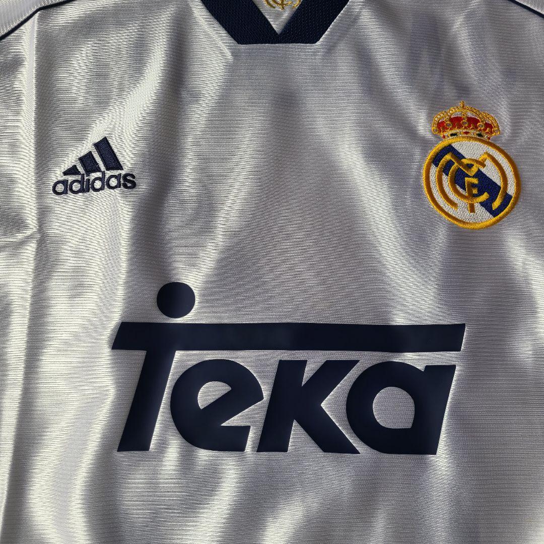 選手用 グティ レアル・マドリード エキップメント - メルカリ