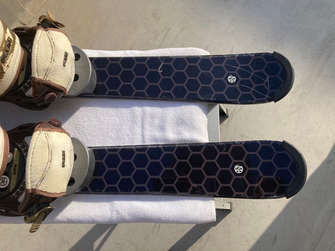 ショートスキー(ファン) スノーボードブーツ用 JOYRIDE×FLUX - メルカリ