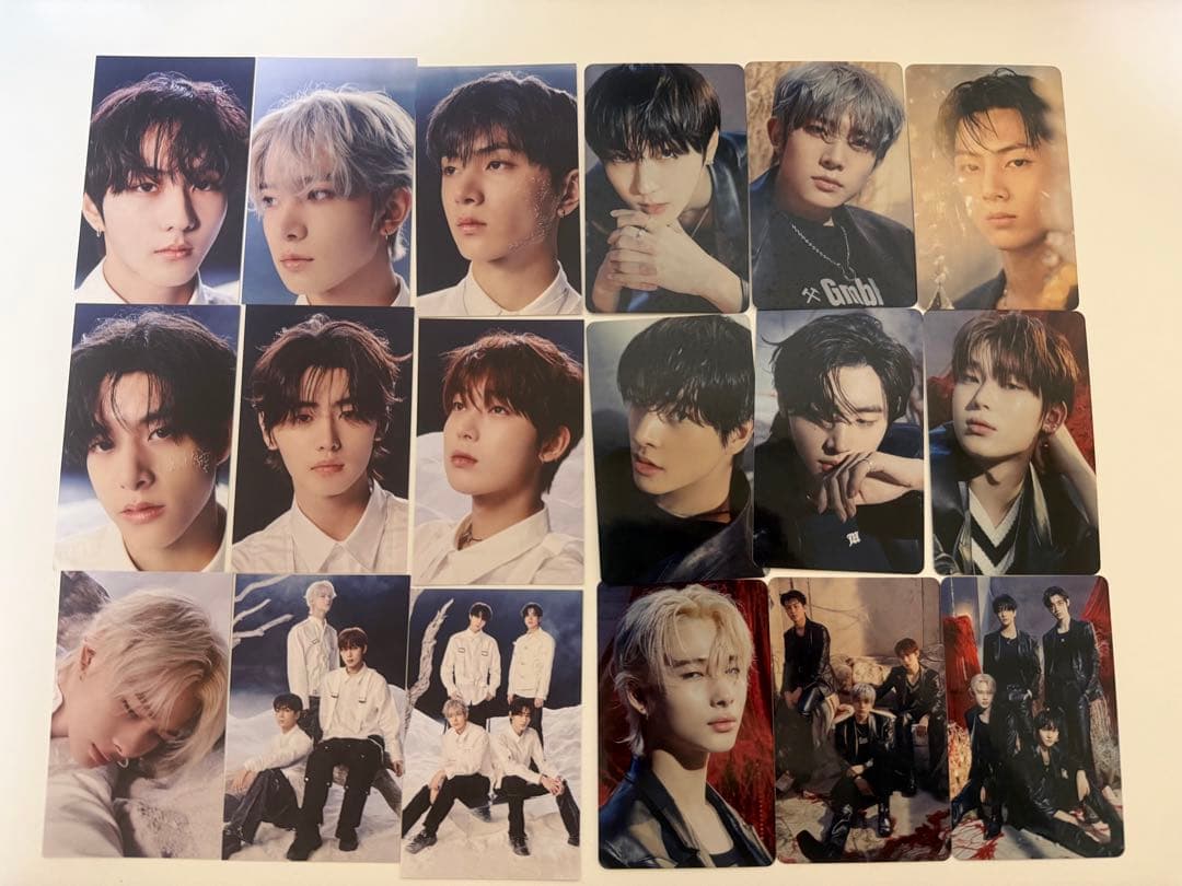 ENHYPEN 結 特典コンプセット - メルカリ