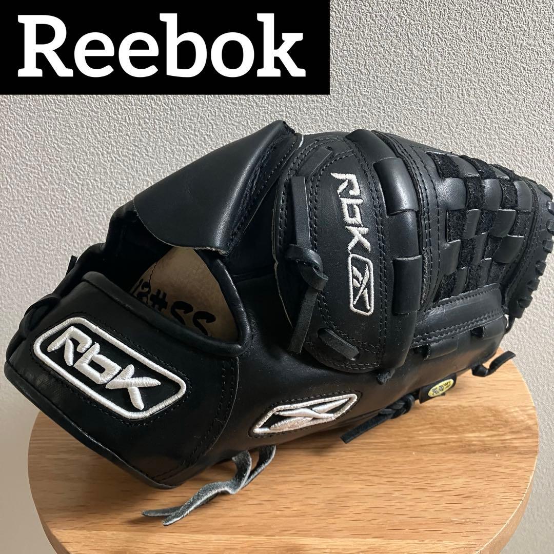 ■レア■ Reebok リーボック VR6000 OTR 投手 硬式 グローブ リーボック VR6000 OTR SERIES 投手グローブ ジョシュ・ベケットモデル