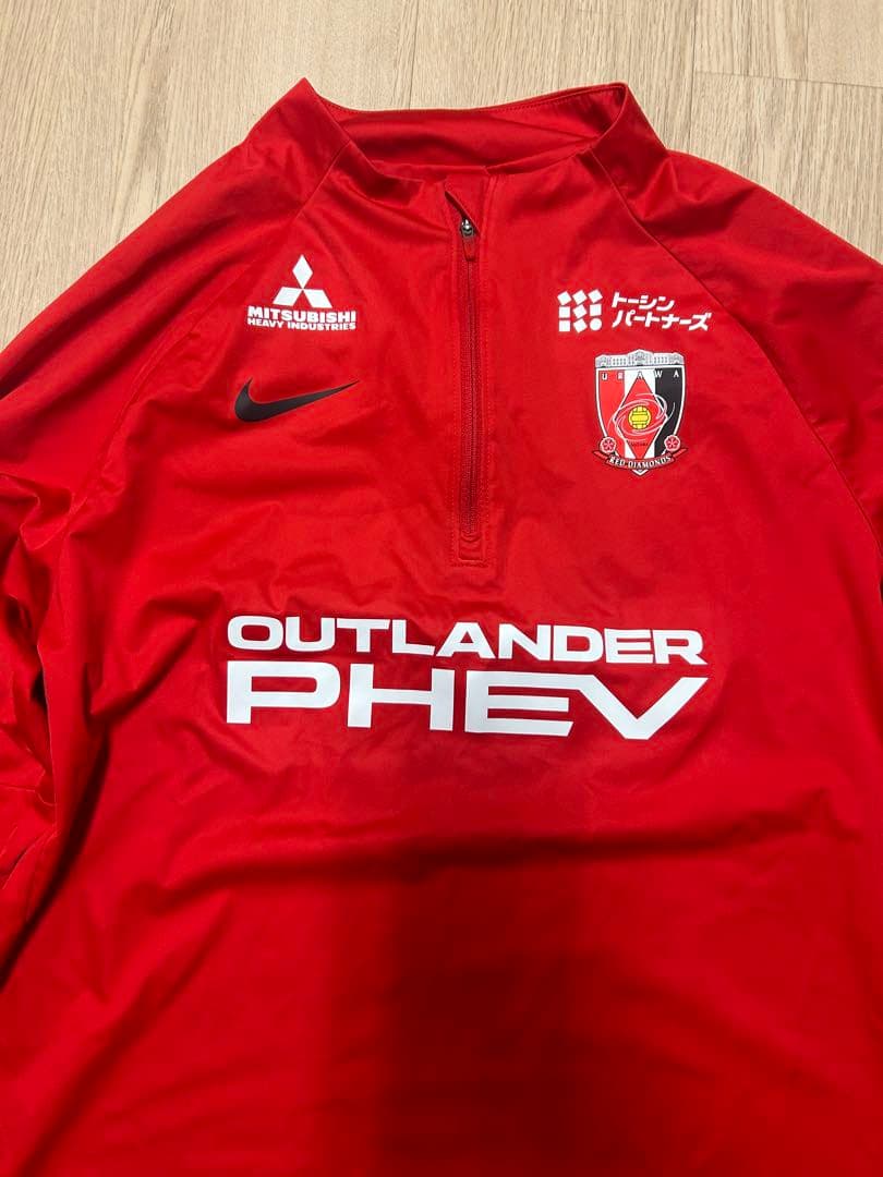 浦和レッズ支給品 - メルカリ