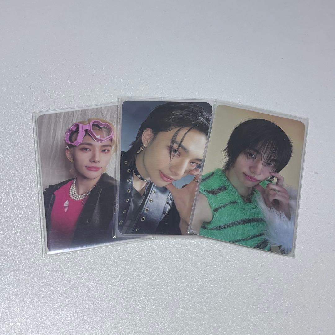 Straykids ヒョンジン トレカ まとめ売り - メルカリ