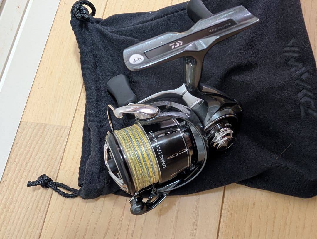 ルビアスLT2500S-DH ダイワ 20 ルビアス LT2500S-DH Fインプレ ｜ blog@lurestyle