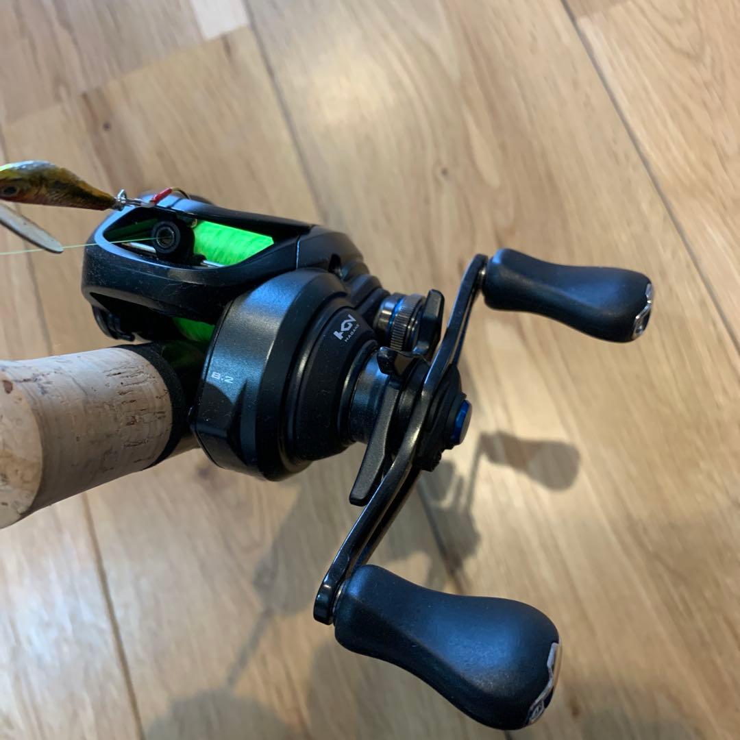 21slx bfs XG左ハンドル(箱あり)TRAPARA 渓流ロッド 美品 - メルカリ