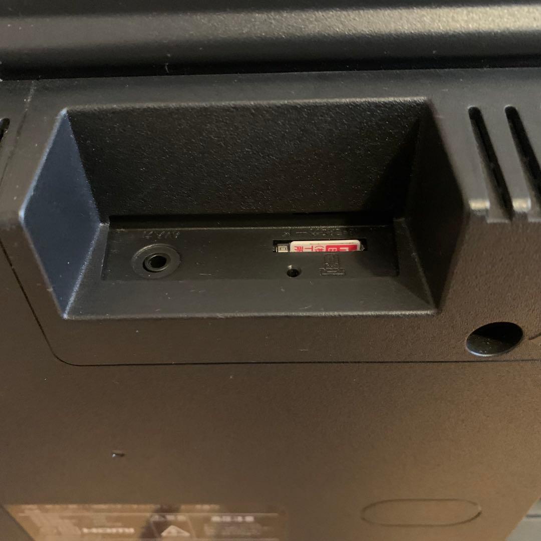 液晶テレビ ジュワイユ 24V型 JOY24TVINLS 20年製 - メルカリ