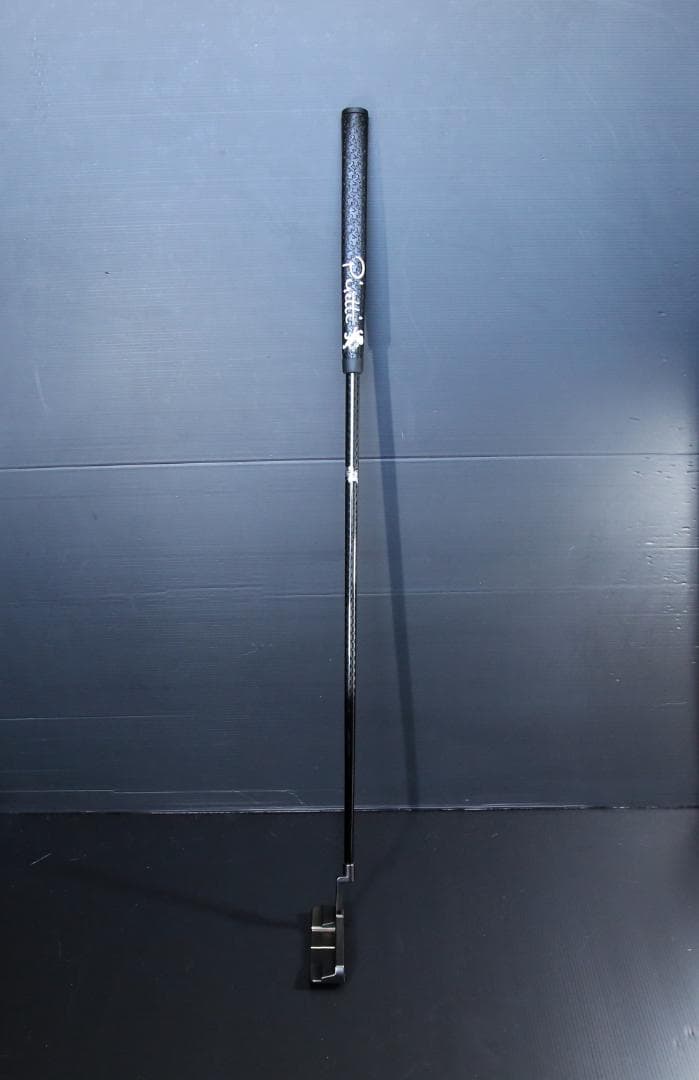 訳有／世界唯一】PIRETTI◇軟鉄鍛造コットンウッドⅡ◇カスタム◇33