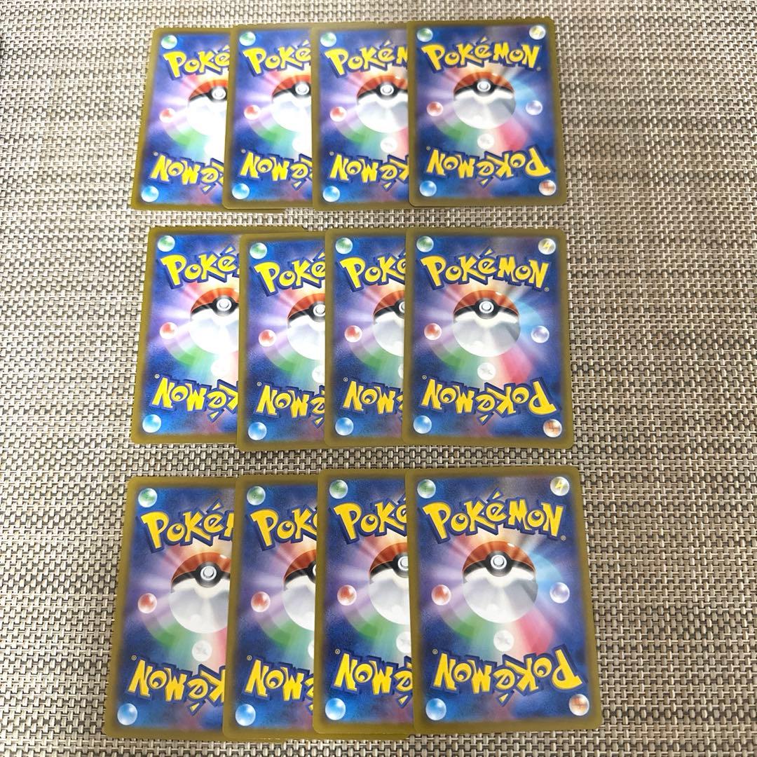 ポケモンカード御三家プロモ287.289.290 フシギダネ ヒトカゲ ゼニガメ