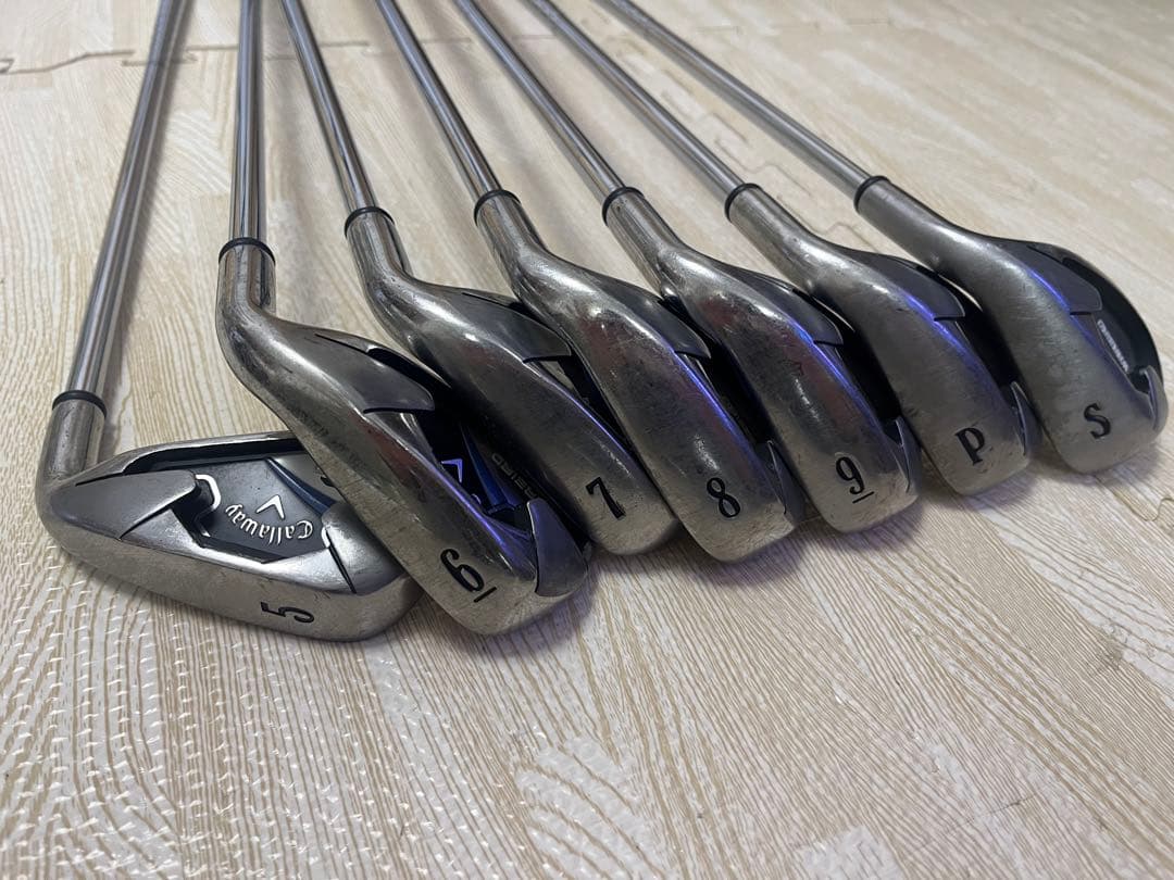 ユーティリティ用シャフト タイトリストSpeedster 715 3U