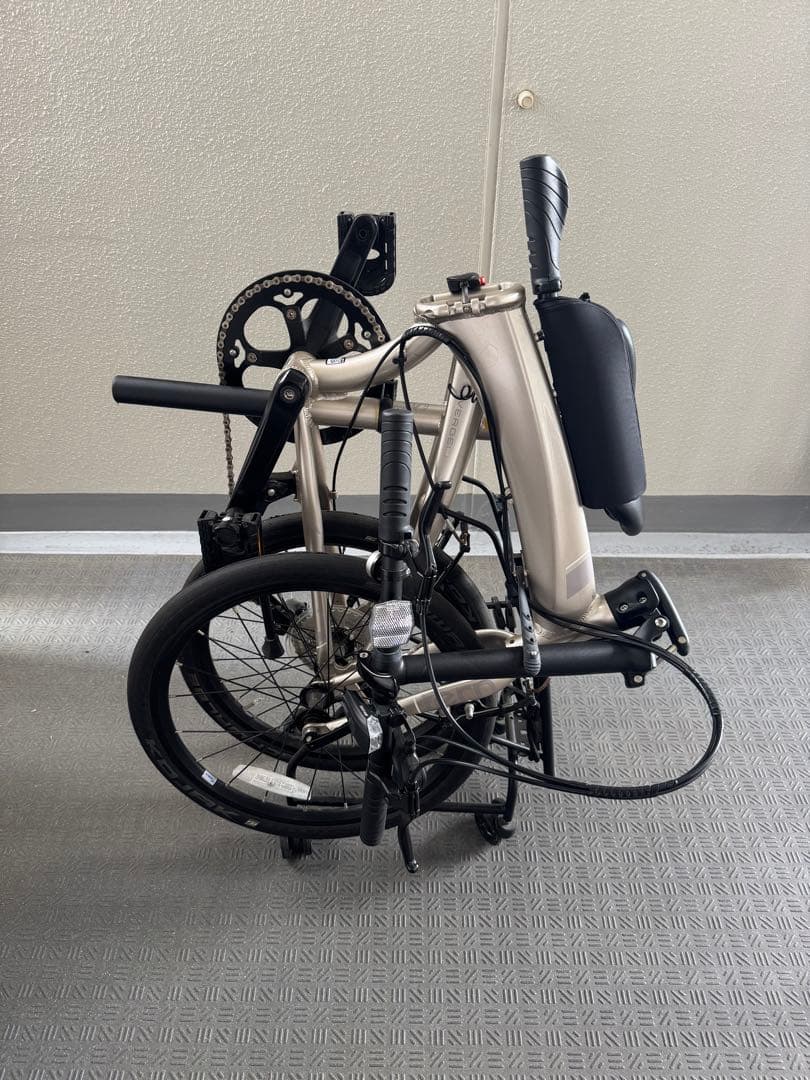 hayami 様限定tern ターン2021年モデルVerge N8 TERN 「ターン」 VERGE N8 2021年モデル 20インチ 折りたたみ自転車