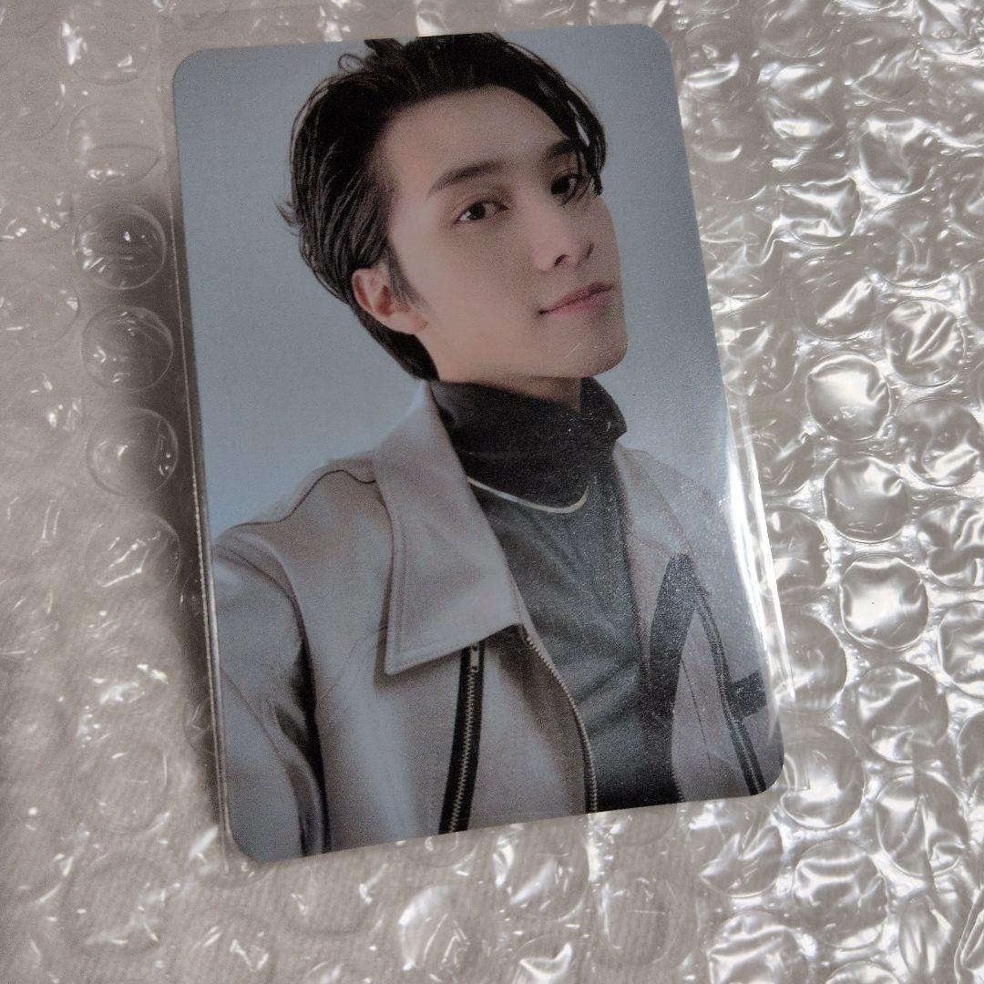 HENDERY WayV ヘンドリー トレカ Take Off - メルカリ