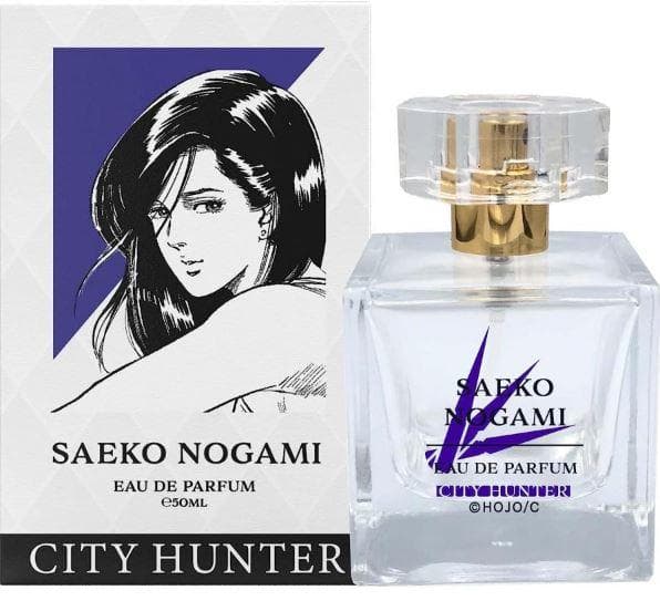 希少☆新品□シティーハンター オードパルファム 野上冴子 50ml 香水