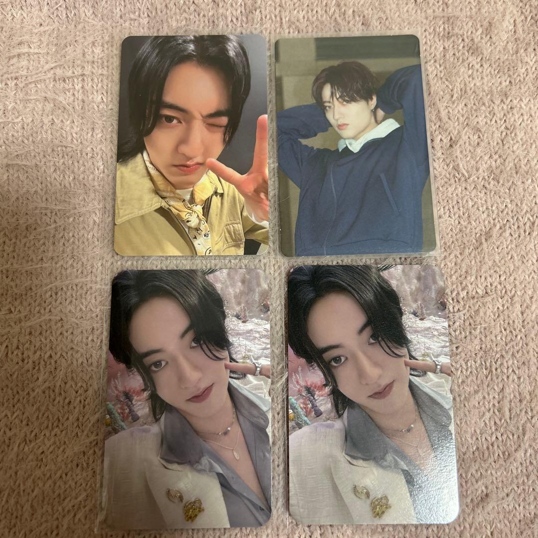 treasure ハルト トレカ - メルカリ