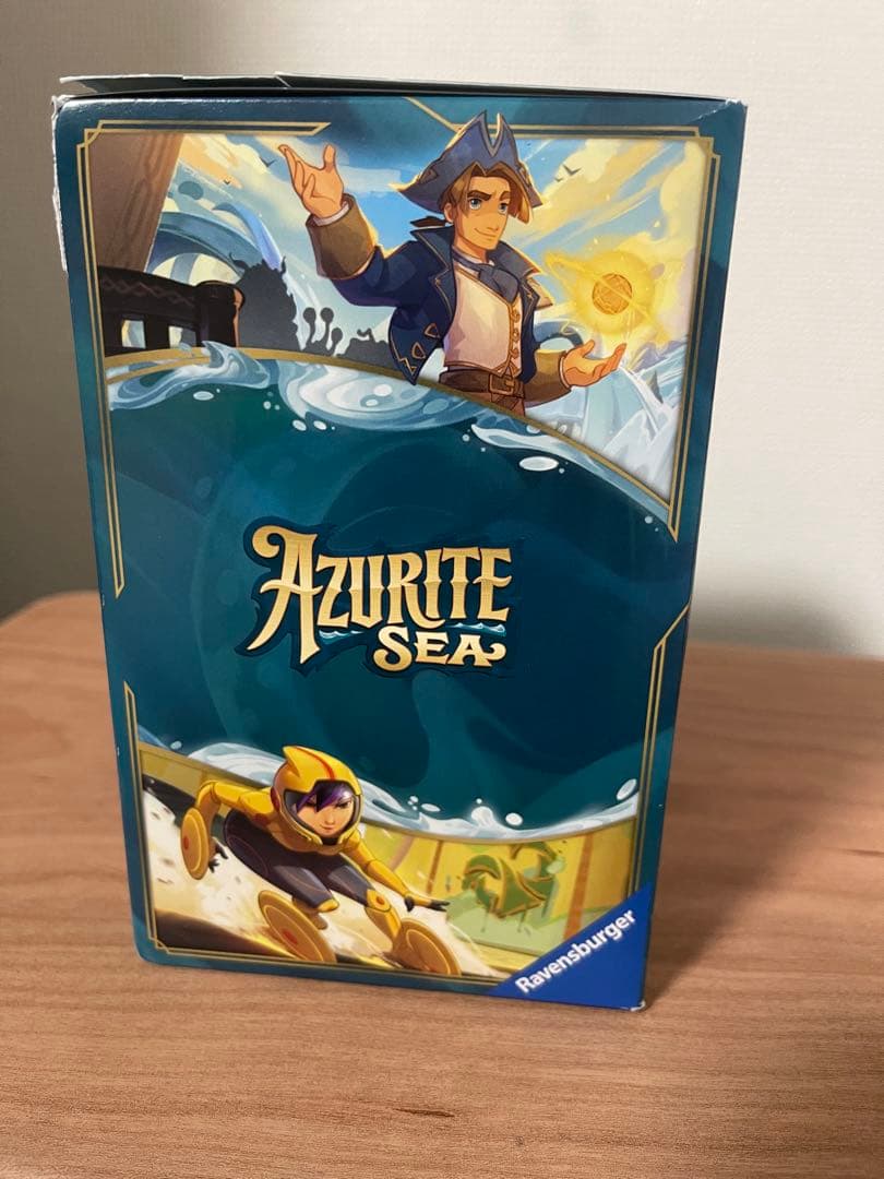 ディズニー ロルカナ スティッチ トローブ 第6弾 英語版 - メルカリ