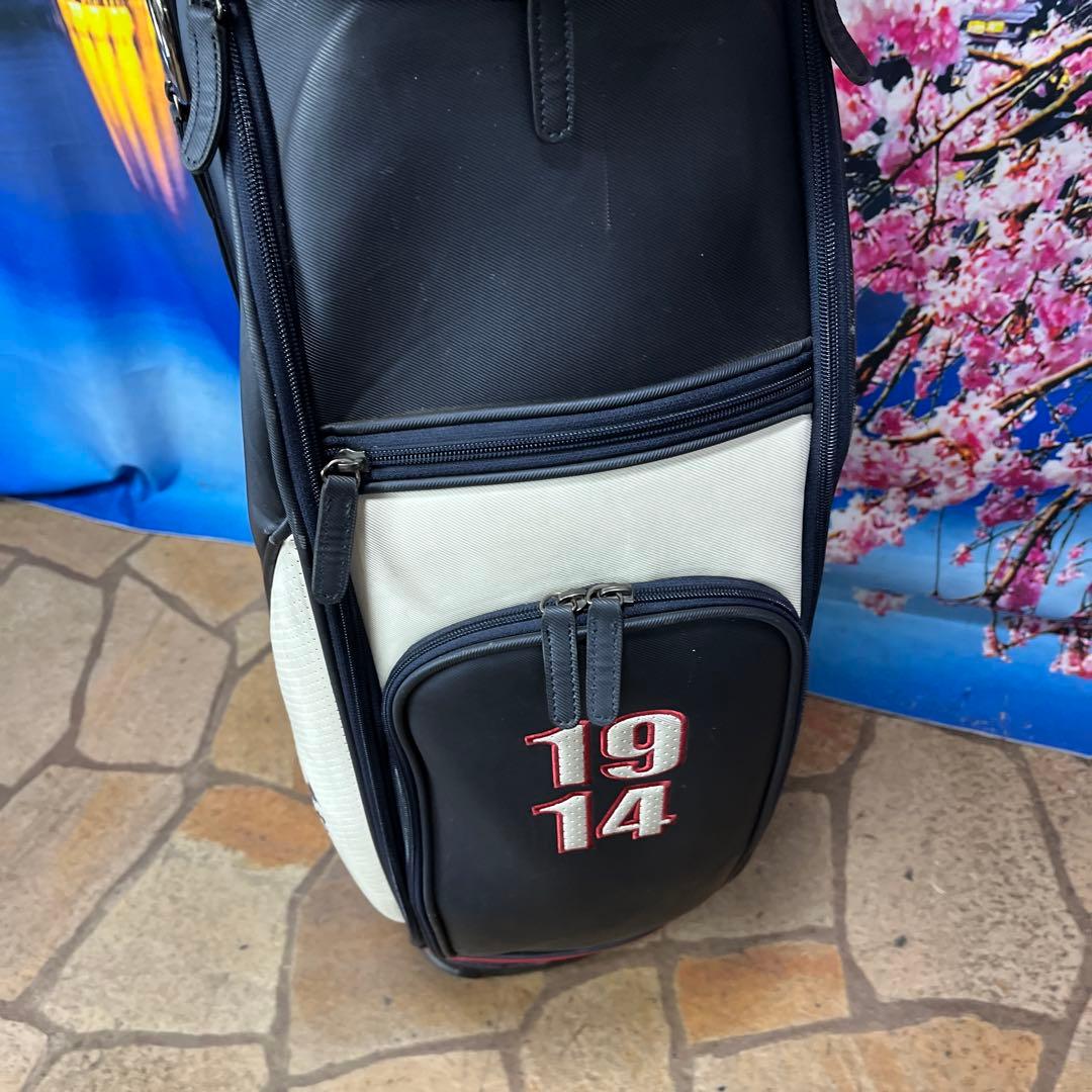 寶BS-1020 キャディバッグ Admiral 3.5kg 23cm