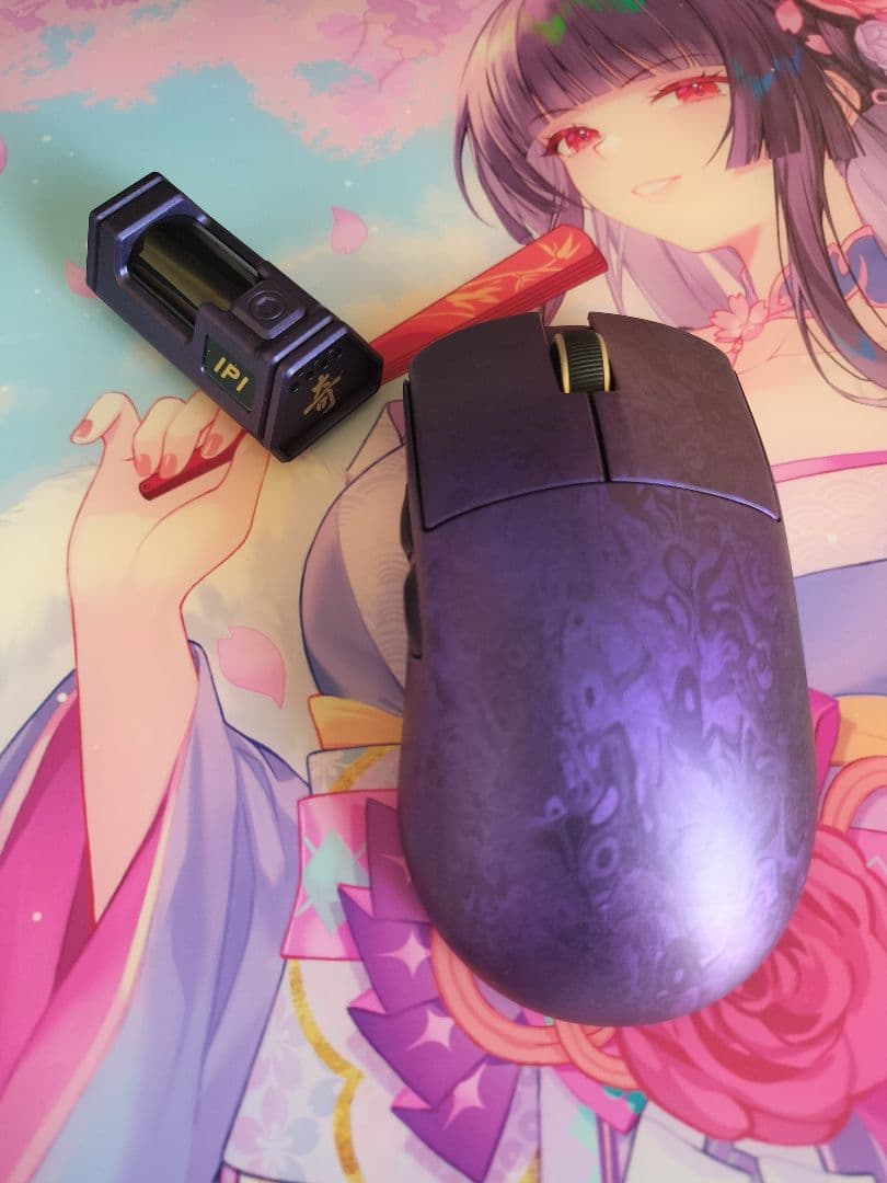 【最終値下げ】IPI Qi Pro 8K Wireless 最終値下げ】IPI Qi Pro 8K Wireless - メルカリ