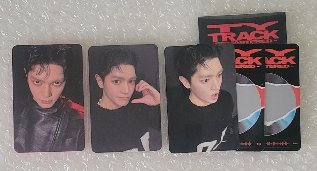 NCT TY TRACK ソウルコン VIP サウンドチェック テヨン トレカ - メルカリ