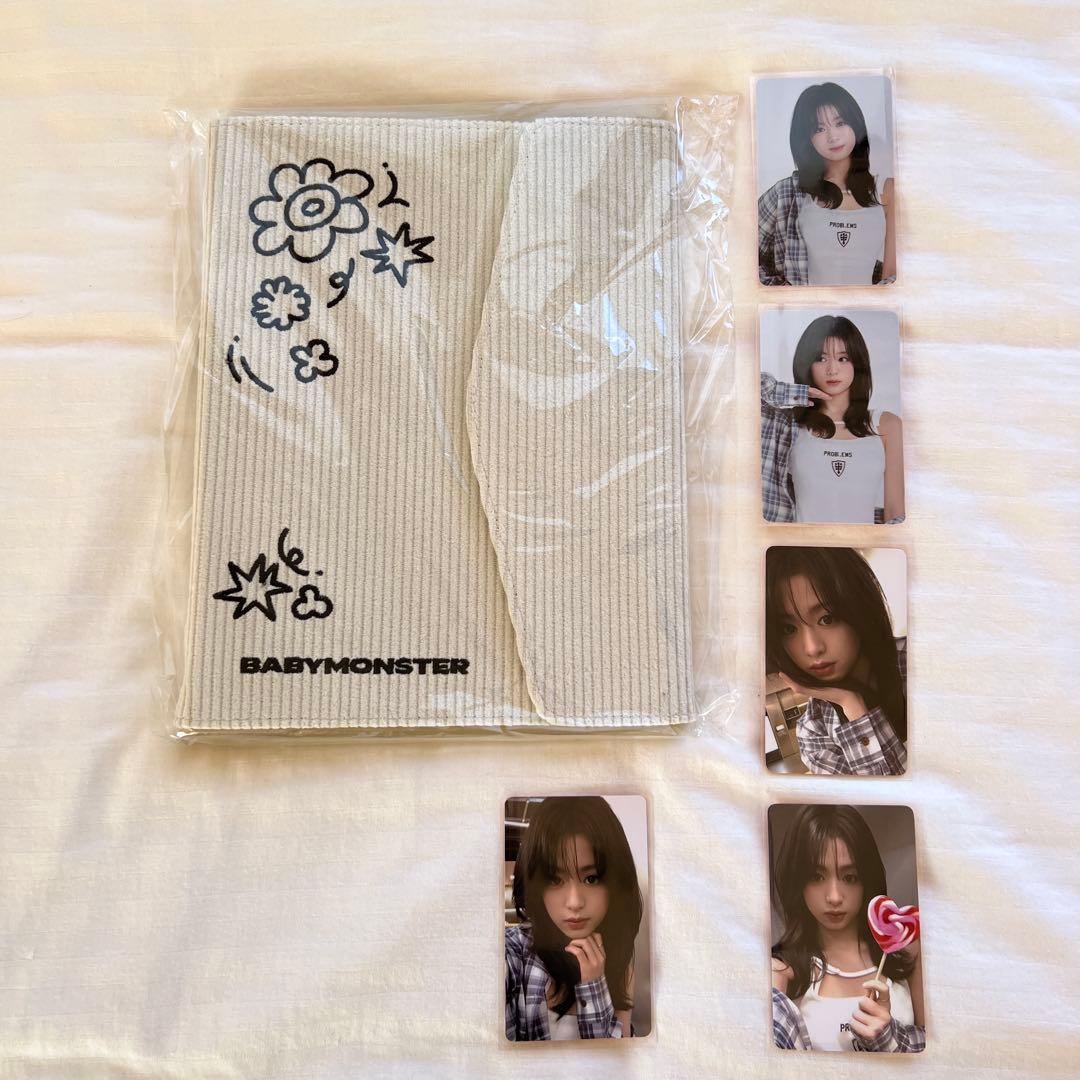 ateez 8room popup ヨサン サン ユニット