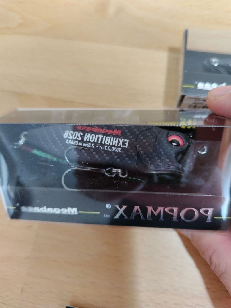 メガバス エキシビション 大阪26限定 コンプリートセット - メルカリ