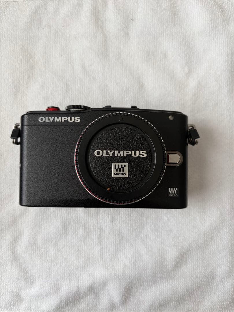 [ちゃんちゃんこ]OLYMPUS オリンパス PEN Lite E-PL6 オリンパス OLYMPUS PEN Lite E-PL6 ボディ 価格比較 - 価格.com