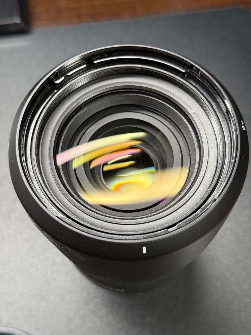 レンズ(ズーム) 28-200mm F/2.8-5.6 Di III RXD