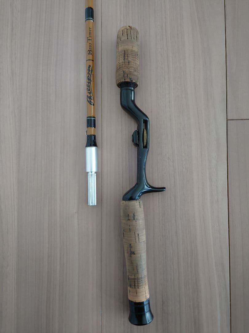 スポーツザウルス フィリプソン バステイマー BC60L Phillipson Bass Tamer | 珍しいリール達