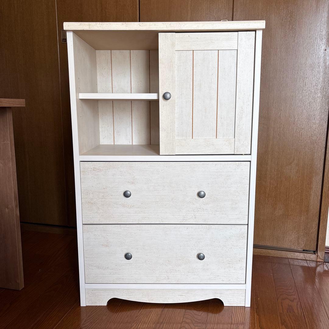 ニトリ リズバレー マルチチェスト マルチチェスト(リズバレーSLM9060HW) | ニトリネット【公式】 家具