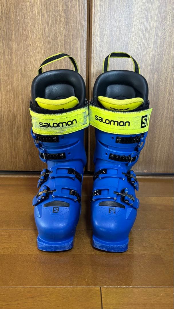 Salomon S/Race スキーブーツ 青 Amazon | SALOMON(サロモン) スキー ブーツ S/RACE 65(エス/レース 65